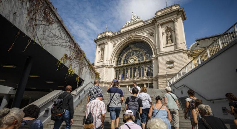 A debreceni utazókat is érinti: hetekre bezár a Keleti pályaudvar