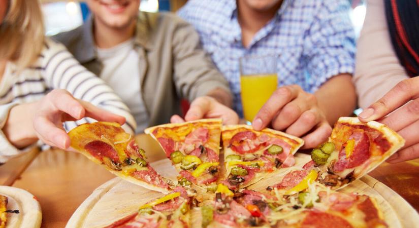 Örömhírt közölt a világ legnagyobb pizzalánca