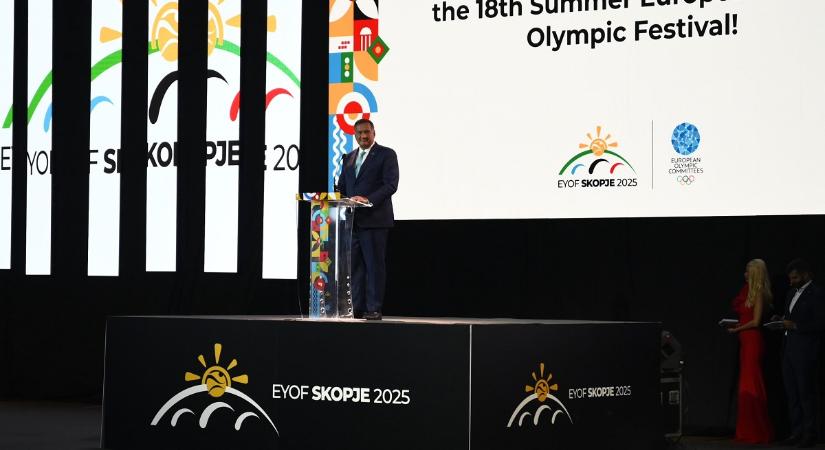 Három magyar aranyérem az Ifjúsági Olimpia első napján