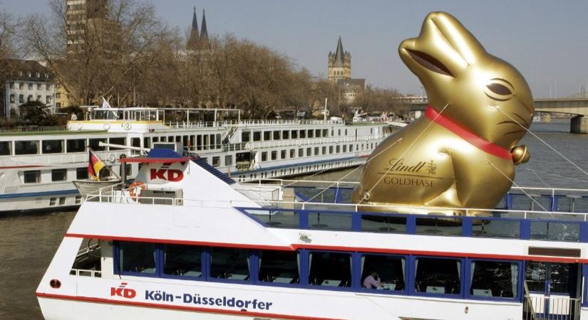 Lindt: kigolyózzák a válságot – az emberek csokiba fojtják a bánatukat
