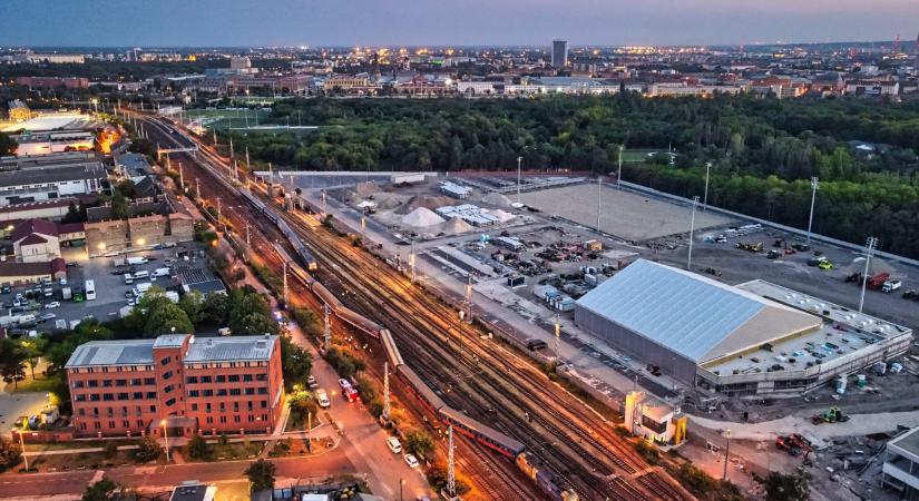Lesz itt káosz: bezár a Keleti pályaudvar