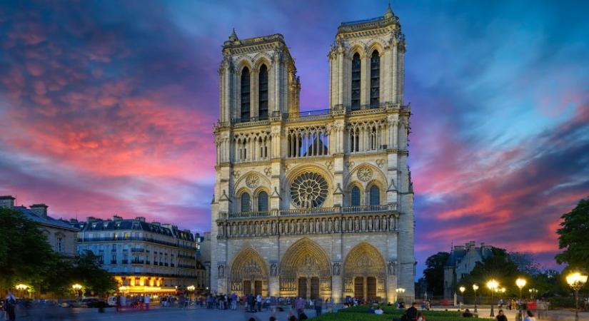 A szoftveróriásnak köszönhetően tárulnak fel a Notre-Dame rejtett titkai