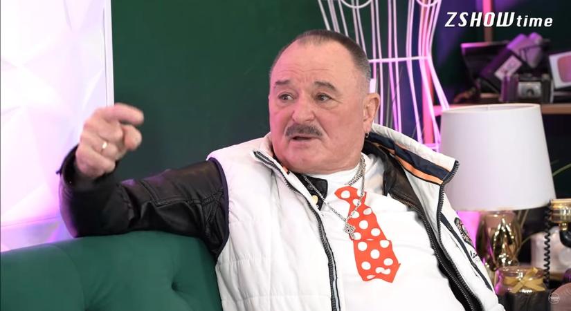 Nagy Feró: „A miniszterelnököt nem lehet fejbe lőni, az kibírná”