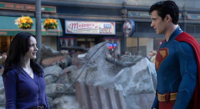 James Gunn szerint az Amerika-ellenes hangulat miatt vergődik a Superman külföldön