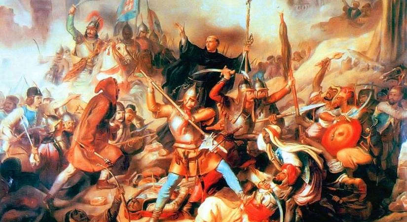 Világraszóló diadalt arattak Nándorfehérvárnál Hunyadi hadai