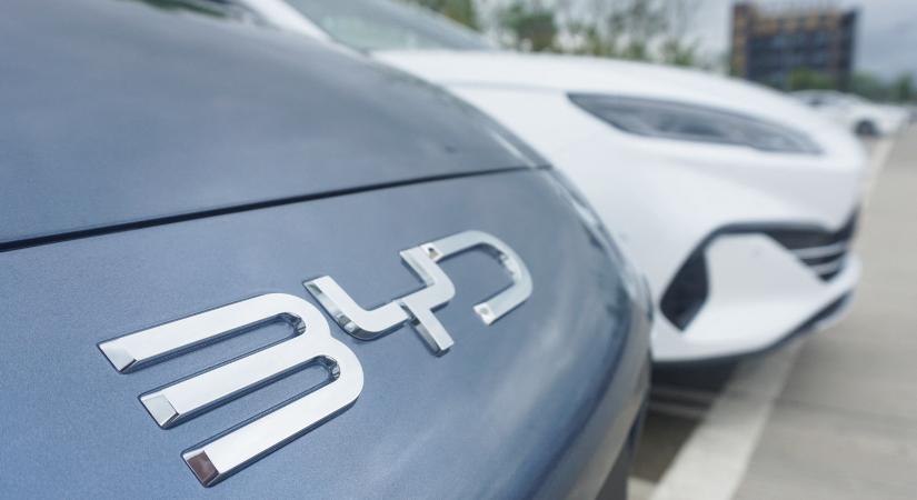 Csúszik a BYD szegedi gyárának elindítása