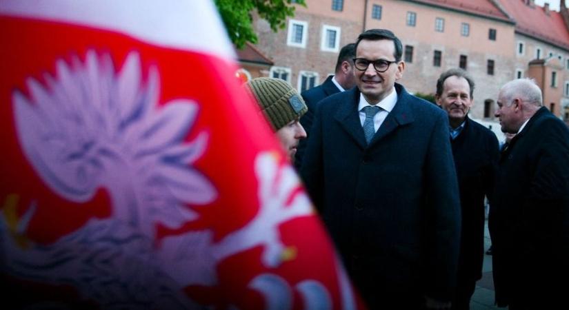 Lengyelországból érkezett: a magyarok a legfontosabb szövetségesek