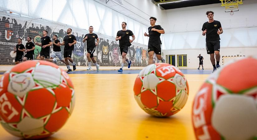 DEAC: megint nagy dobásra készülnek a kézilabdázók