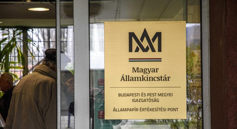 Új kedvenc állampapírja van a magyar befektetőknek