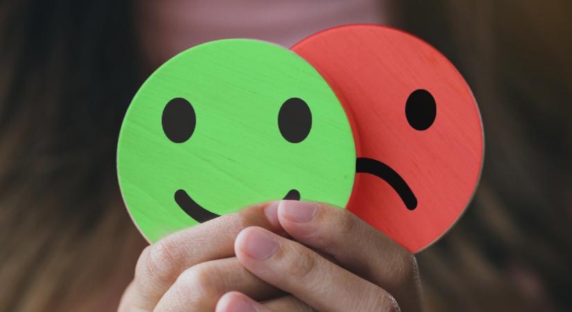 Bipoláris zavar: egy időben is jelentkezhetnek a mániás és a depresszív tünetek