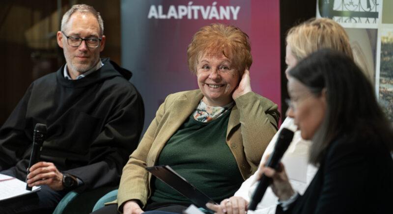 Rakovszky Zsuzsával is találkozhatunk az Arcus Temporum fesztiválon – Interjú az íróval