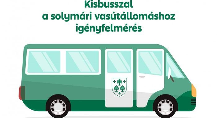 Kérdőív a solymári kisbuszjárattal kapcsolatban