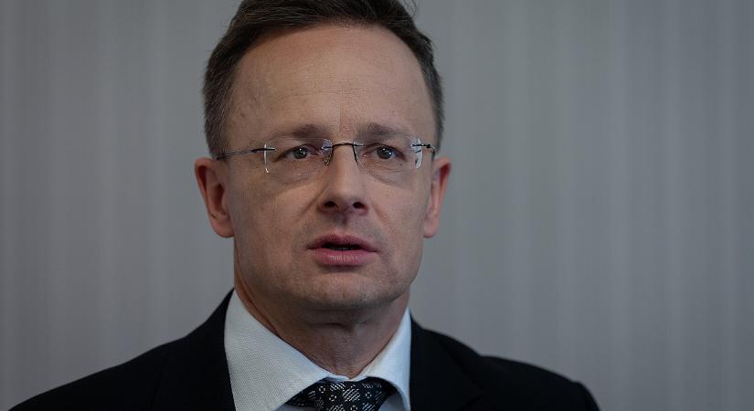 Szijjártó Péter pontot tett egy régóta húzódó ügy végére