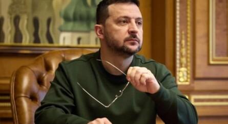 Zelenszkij öt prioritást élvező feladatot jelölt ki a nagykövetek számára a háború befejezése érdekében