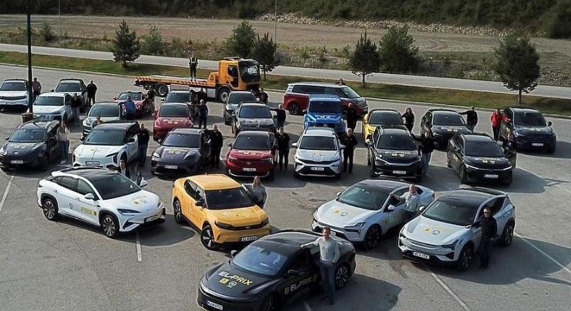 Meglepő eredmény az átfogó villanyautó-teszten: Tényleg tudják a gyári hatótávot?