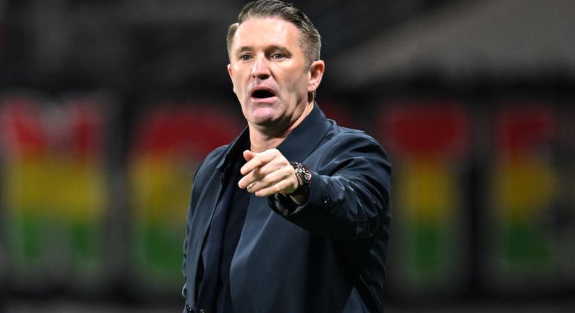 Robbie Keane: „Maximális koncentrációra van szükségünk”
