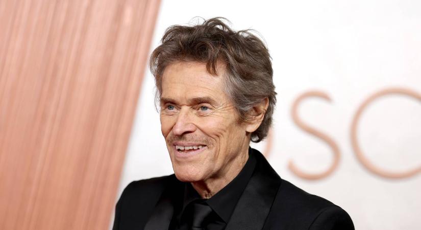 Felismeri? A ma 70 éves Willem Dafoe így nézett ki alig 20 évesen