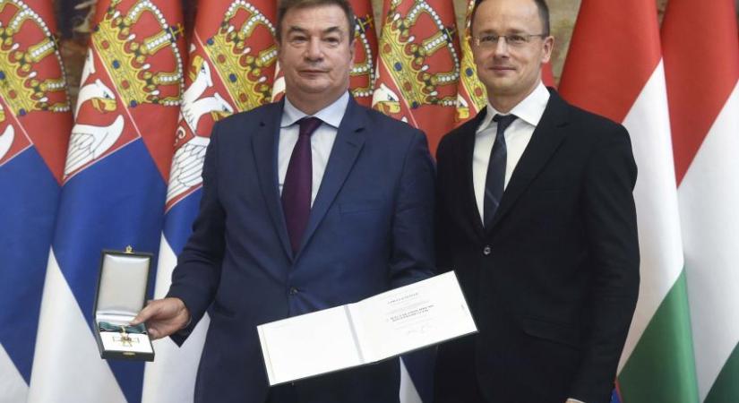 Szijjártó: Mi ezt nem engedjük