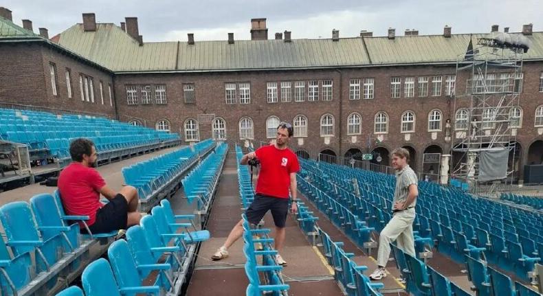 Véradásra buzdítottak a Rebecca sztárjai