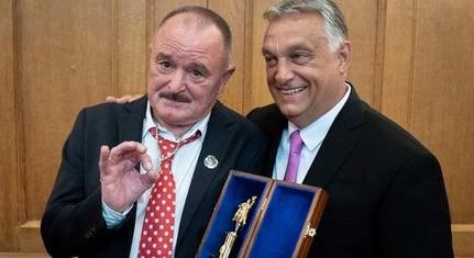 Bár erről nem kérdezték, Nagy Feró kijelentette: Orbán Viktor azt is túlélné, ha fejbelőnék