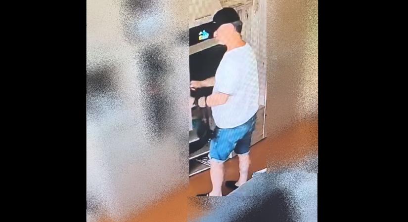 Egy vásárhelyi lakásba hatolt be és kutatott egy ismeretlen férfi