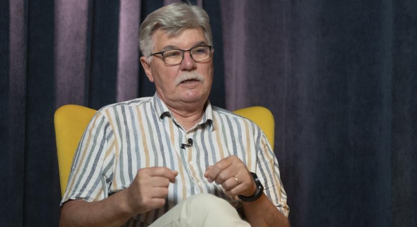 Beke Mihály András: Megkövetem az unitárius egyházat
