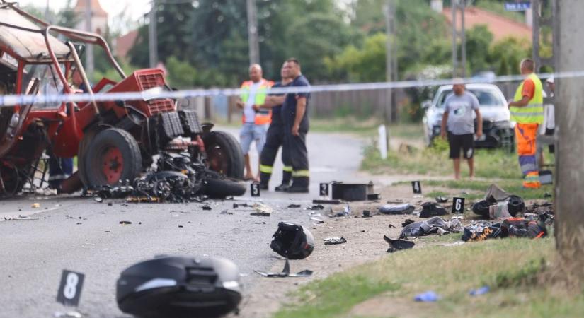 „Ne rúgjanak bele a mocskos hozzászólásokkal a családba” – az elhunyt encsencsi motoros sógornője nem bírta tovább szó nélkül