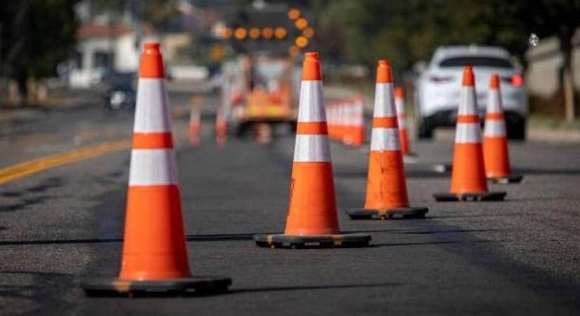 Forgalomkorlátozásra kell készülni Fejérben, mutatjuk hogy hol! – videóval