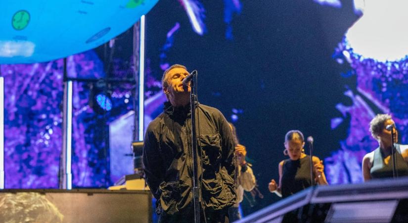 Az Oasis megnyugtatta a közönségét: „Nálunk nincs ez a Coldplay-es, sunyi kamerás szar”