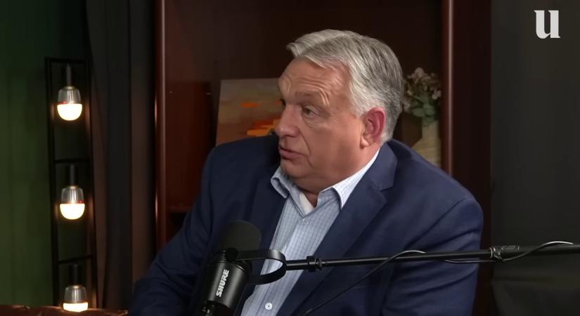 Orbán Viktor: Ukrajnába akarják vinni az európai emberek pénzét  videó