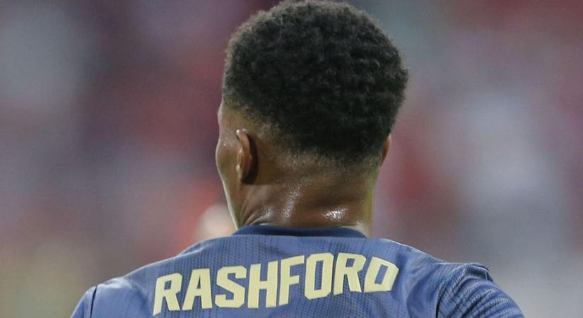 Máris feszültséget szült az FC Barcelona öltözőjében Marcus Rashford leigazolása