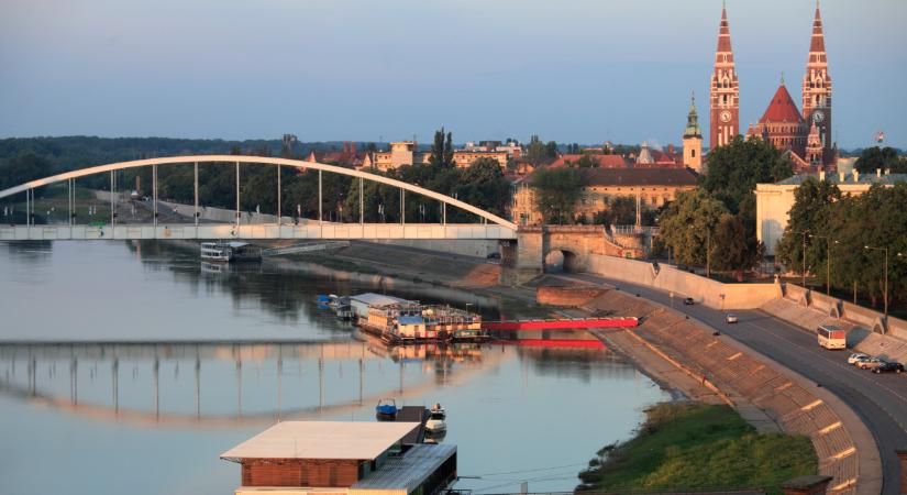 Felrobban a hőmérő: 40 fok feletti pokol vár erre a magyar városra