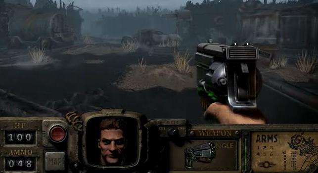 Traileren a Fallout FPS verziója, amitől rögtön eldobod az agyadat!