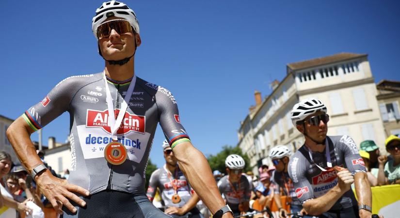Tour de France 2025 - Feladta a korábbi sárga trikós