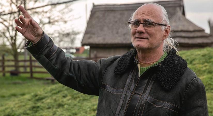 „Amíg elég biztos a szemem és a kezem, addig csinálom” – Déri János megható nyilatkozata