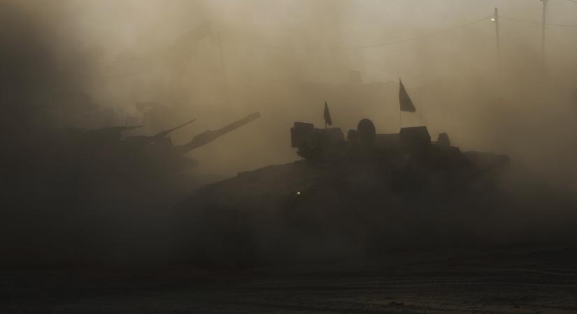 Katonákat vesztett Izrael a harcokban