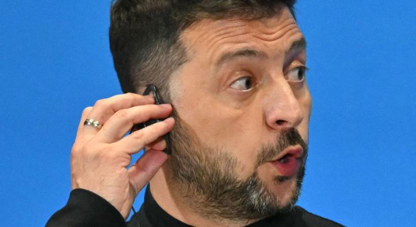 Leadták a rendelést az ukránok a NATO-nak és az EU-nak: 120 milliárd dollárt kérnének, előre is köszönik