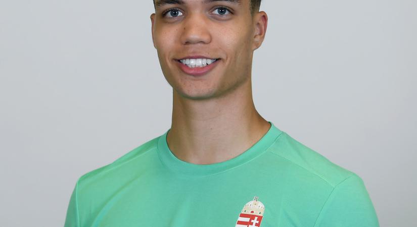 Bailey Kelen kilencedik az Universiadén