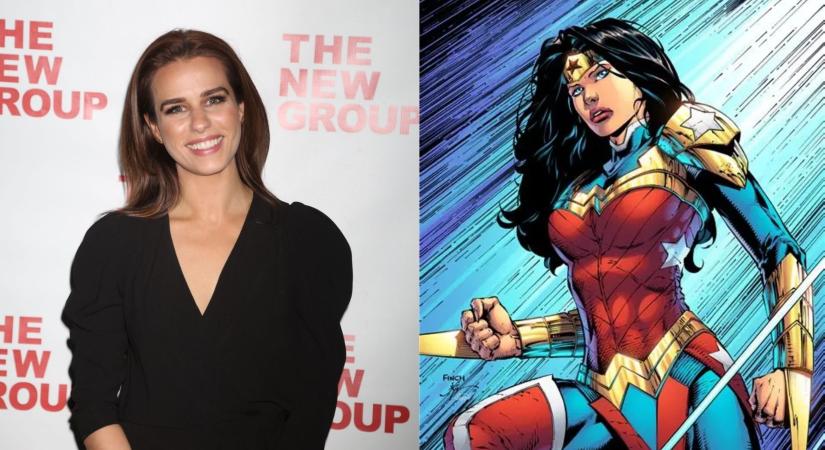 Kiderült, ki fogja írni az új Wonder Woman film forgatókönyvét