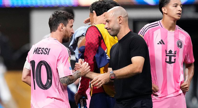 „Minden rajongó csodálatot érez az olyan sportolók iránt, mint Messi…”
