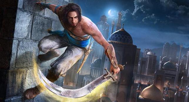 Készítsd az idő homokját, a Ubisoft felspanolta a Prince of Persia rajongókat