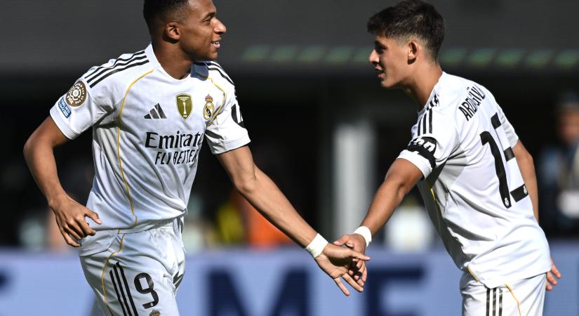 A Real Madrid ikonikus mezszámának sorsa még mindig kérdéses