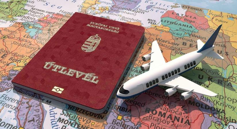 Hoppá! A határról fordítanak vissza azonnal, ha nincs nálad ez kiskönyv