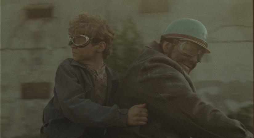 Két magyar film is versenyez az Arany Oroszlánért Velencében