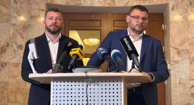 A Legfelső Tanács elfogadta a nagy visszhangot kiváltott törvényt a NABU és a SZAP hatásköreinek csökkentéséről