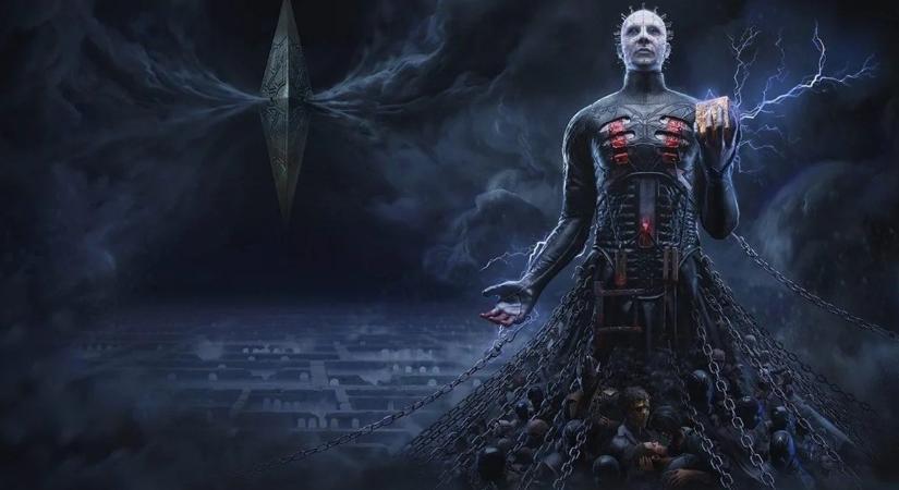 Szexjelenettel és brutális vérengzéssel mutatkozott be a Hellraiser-játék