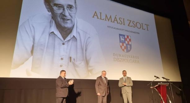 Gyászol a város, elhunyt Almási Zsolt
