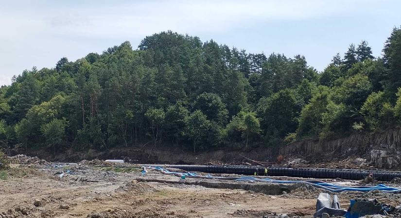 Rónaszék figyelmeztető jel – Szakértőt kérdeztünk a sóbányák beomlásának veszélyeiről