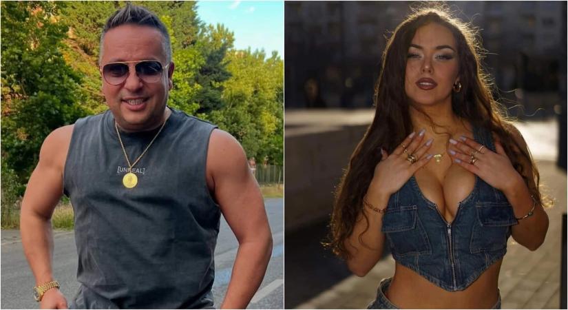 Megszólalt L.L. Junior exe, Frey Tímea, akit rajta kapott a “megcsaláson” a zenész