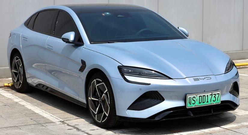 BYD a szegedi üzem helyett inkább Törökországban futtatja fel az elektromos autók tömeggyártását